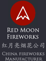Red Moon Fireworks